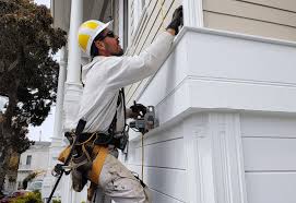 Best Vinyl Siding Installation  in Sonoma State University, CA